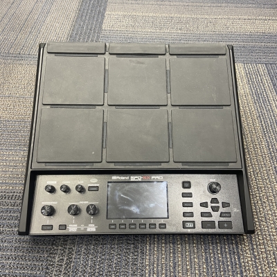 Roland - SPD-SX Pro Percussion Sampling Pad