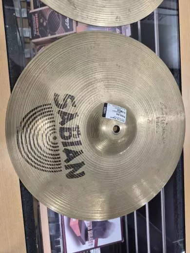 Sabian AA Regular Hats 14