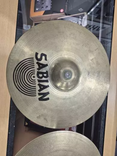 Sabian AA Regular Hats 14 2
