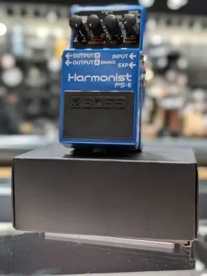 BOSS HARMONY SHIFTER PEDAL