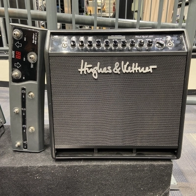 Hughes & Kettner - Black Spirit 200 Combo Amplifier