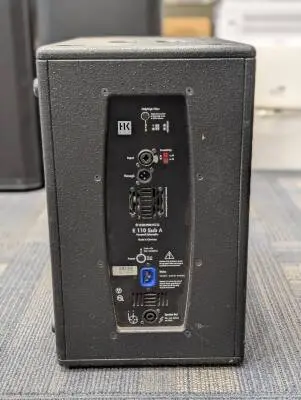 HK AUDIO E110 ACTIVE SUB 2