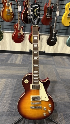 Store Special Product - Epiphone - Les Paul Standard 60s - Iced Tea