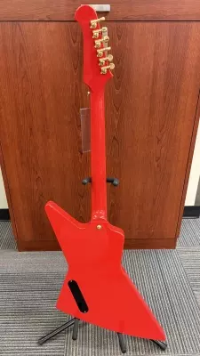 Gibson - Lzzy Hale Signature Explorerbird - Cardinal Red 2
