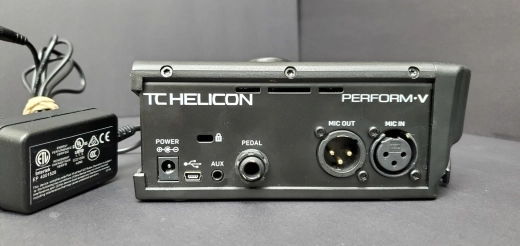 TC-Helicon - PERFORM-V 2