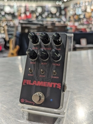 Keeley - Filaments High Gain Distortion
