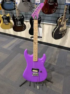 KRAMER BARETTA SPECIAL PURPLE