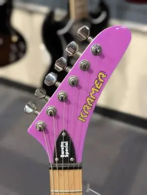 KRAMER BARETTA SPECIAL PURPLE 2