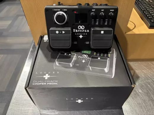 Sheeran Loopers - Sheeran Looper + 2