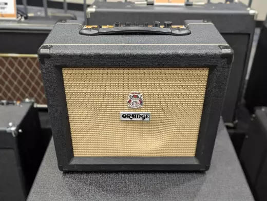 Orange Amplifiers - CRUSH35RT-BK