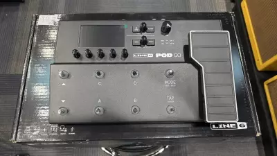 Line 6 - POD Go Multi-FX Floor Processor