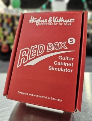 Hughes & Kettner - Redbox 2