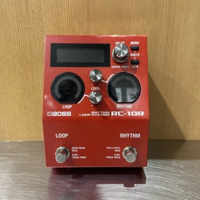 Store Special Product - BOSS - RC-10R Loopstation