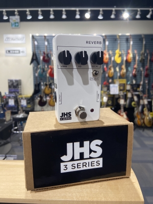 Store Special Product - JHS Pedals - JHS 3 REVERB