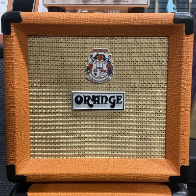 Orange Amplifiers - PPC108 Micro Terror 1x8 Cabinet