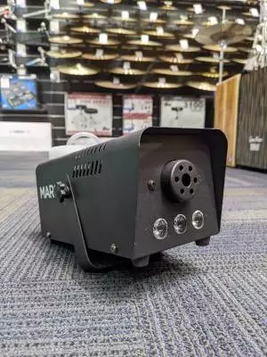 Marq Lighting - FOG400LEDBLK