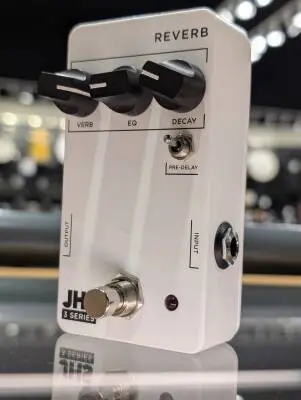 JHS Pedals - JHS 3 REVERB