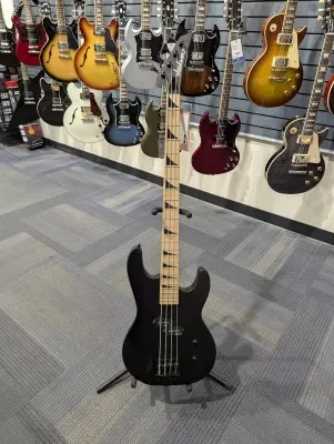 JACKSON JS1X CB MINION AH FB SATIN BLACK 3