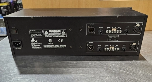 DBX Dual 31-Band EQ 2