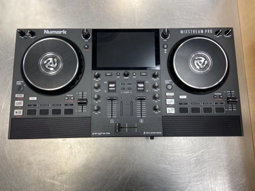 Numark - MIXSTREAM PRO