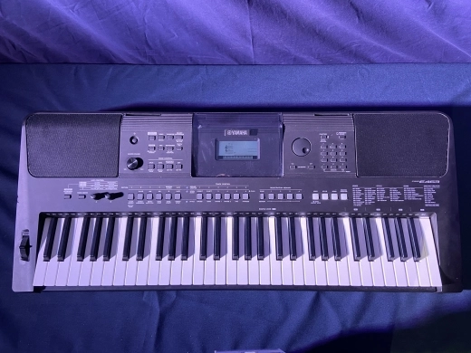 Yamaha - PSRE463