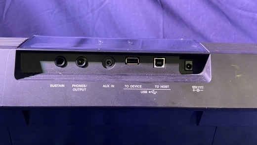 Yamaha - PSRE463 4