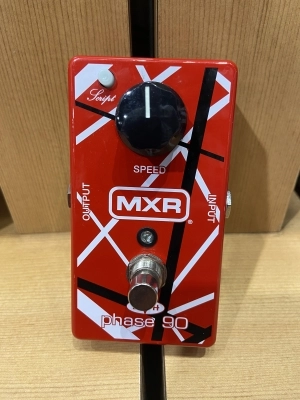 MXR - EVH90 - Eddie Van Halen Signature Phase 90