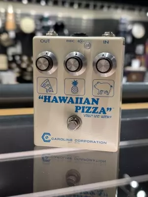 CAROLINE HAWAIIAN PIZZA