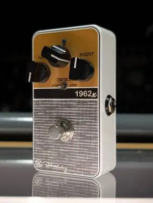 KEELEY 196X OVERDRIVE PEDAL