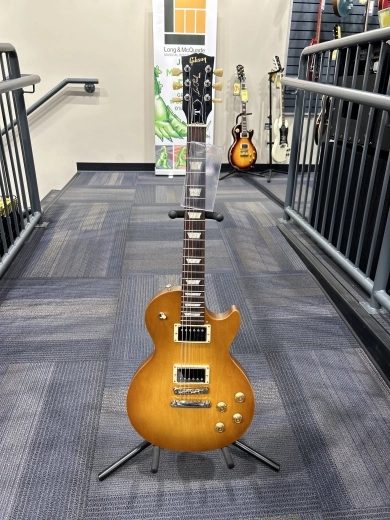 GIBSON LP TRIBUTE SATIN HONEYBURST