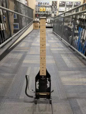 TRAVELER GUITAR ACOUSTIC LH BLACK