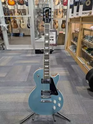 GIBSON LP MODERN FADED PELHAM BLUE