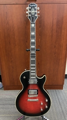 Epiphone - Les Paul Prophecy - Red Tiger Gloss