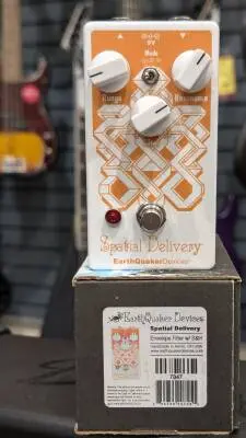 EarthQuaker Devices - EQDSPATV2