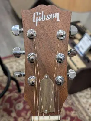 GIBSON G-45 ANTIQUE NATURAL 2
