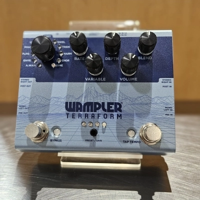 Wampler Terraform