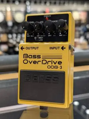 Store Special Product - BOSS - ODB-3
