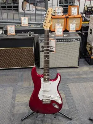 FGN STRAT