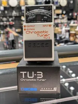 BOSS - TU-3