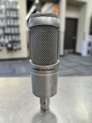 Audio Technica AT3035 Condenser Microphone