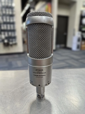 Audio Technica AT3035 Condenser Microphone 2