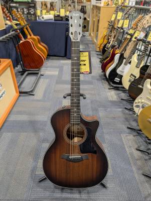 Store Special Product - Taylor Guitars - 324CE V9