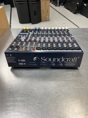 Soundcraft - EFX8 3