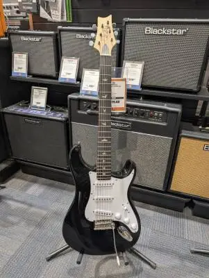 PRS SE SILVER SKY RW PIANO BLACK 2