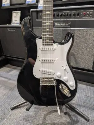 PRS SE SILVER SKY RW PIANO BLACK