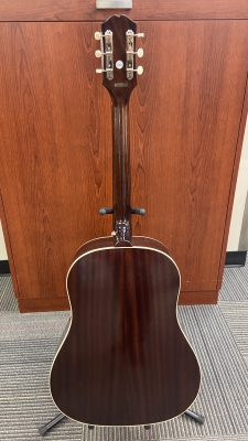 Store Special Product - Epiphone - Inspired by Gibson J-45 - Aged Vintage Sunburst