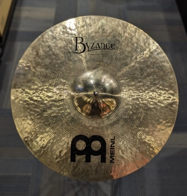 MEINL BYZANCE 18