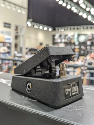 DUNLOP CRYBABY MINI WAH