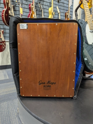 GON BOPS ACUNA SE CAJON W/BAG