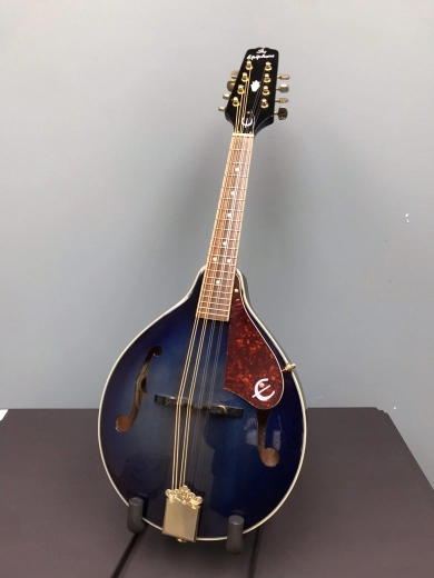 EPIPHONE MANDOLIN W/ HARDSHELL CASE